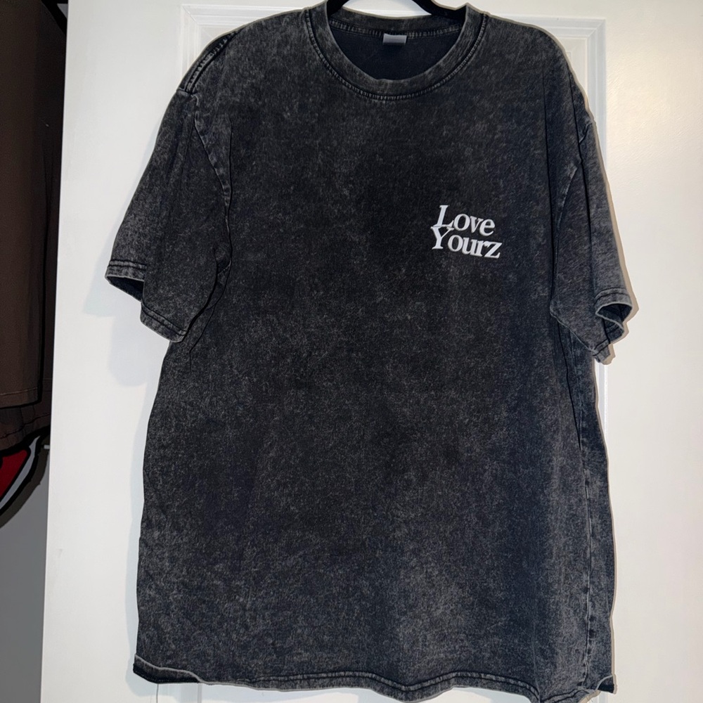 Black J Cole. 'Love Yourz' Graphic T-Shirt